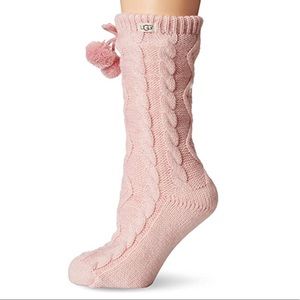 UGG Fleece Lined Cozy Socks
